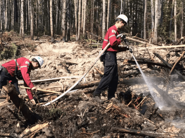 Unifor Statement on Wildland&nbsp;Fires