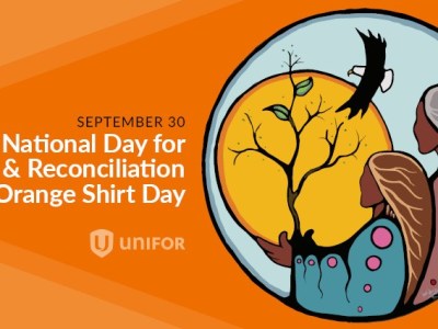 National Day for Truth and Reconciliation (Orange Shirt&nbsp;Day)